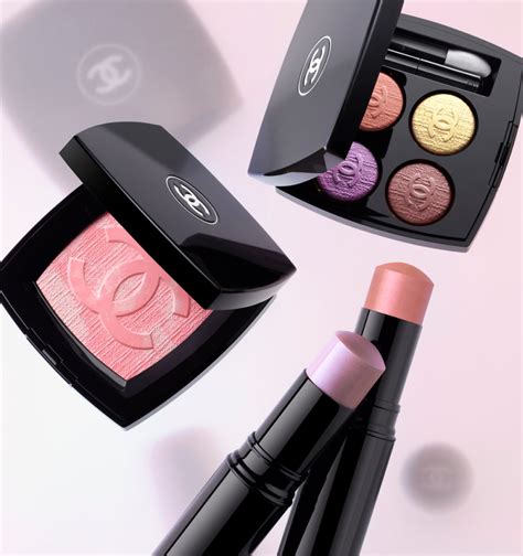 chanel cosmetics pro discount